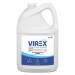 Diversey DVOCBD540557 Virex All-Purpose Disinfectant Cleaner, Lemon Scent, 1 gal Container, 2/Carton