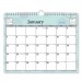 Blue Sky BLS101613 Rue Du Flore Wirebound Wall Calendar, 11 x 8.75, 2021