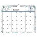 Blue Sky BLS101593 Lindley Wirebound Wall Calendar, 11 x 8.75, 2021