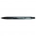 Zebra ZEB55410 Z-Grip Plus Mechanical Pencil, 0.7 mm, HB (#2.5), Black Lead, Assorted Barrel Colors, Dozen