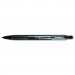 Zebra ZEB55410 Z-Grip Plus Mechanical Pencil, 0.7 mm, HB (#2.5), Black Lead, Assorted Barrel Colors, Dozen