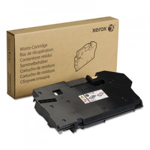 Xerox XER108R01416 Waste Toner Container, 30,000 Page-Yield