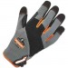 Ergodyne EGO17045 ProFlex 710 Heavy-Duty Utility Gloves, Gray, X-Large, 1 Pair