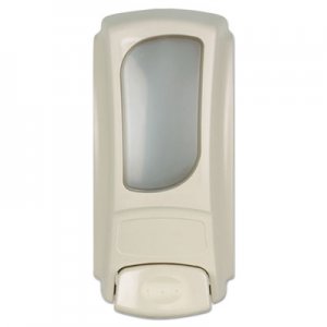 Dial Professional DIA15051CT Hand Care Anywhere Flex Bag Dispenser, 15 oz, 4 x 3.1 x 7.9, Cream, 6