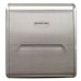 Kimberly-Clark KCC31501 Mod Stainless Steel Recessed Dispenser Housing, 11.13 x 4 x 15.37