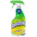 Fantastik SJN306388 Disinfectant Multi-Purpose Cleaner Lemon Scent, 32 oz Spray Bottle, 8/Carton