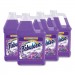 Fabuloso CPC53058 Multi-use Cleaner, Lavender Scent, 1 gal Bottle, 4/Carton