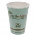 Pactiv PCTDPHC12EC EarthChoice Hot Cups, 12 oz, Teal, 1,000/Carton