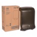 Tork TRK73TR Folded Towel Dispenser, 11.75 x 6.25 x 18, Smoke