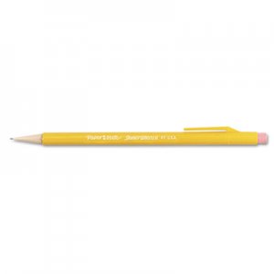 Paper Mate PAP1921221C Sharpwriter Mechanical Pencil, 0.7 mm, HB (#2.5), Black Lead, Classic Yellow Barrel, 36/Box