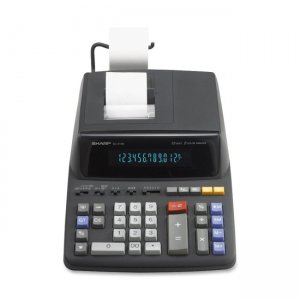 Sharp Electronics EL2196BL Printing Calculator