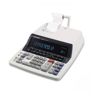 Sharp QS2770H Printing Calculator