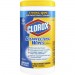 Clorox 15948 Disinfecting Cleaning Wipe