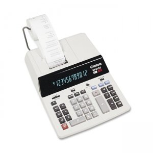 Canon MP21DX 12-Digit 2-Color Print Calculator