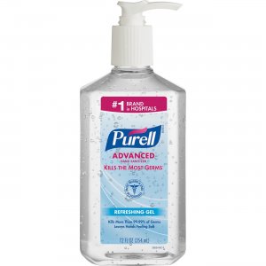 PURELL® 365912 Instant Hand Sanitizer Pump