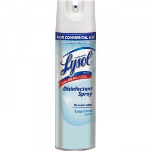 LYSOL 74828 Linen Disinfectant Spray