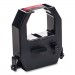 Pyramid Technologies PTI821707 42416 Time Clock Ribbon, Black