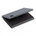 COSCO CSC819371 2000 PLUS One-Color Felt Stamp Pad, #2, 6.25" x 3.5", Black