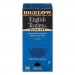 Bigelow BTC913720 English Teatime Black Tea, 0.08 oz Tea Bag, 28/Box