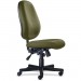 9 to 5 Seating 1660R100112 Agent Armless Mid-Back Task Chair