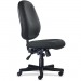 9 to 5 Seating 1660R100116 Agent Armless Mid-Back Task Chair