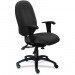 9 to 5 Seating 1780M1A4116 Logic High-Back Task Chair with Arms