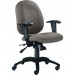9 to 5 Seating 1760R1A4113 Logic Mid-Back Task Chair with Arms