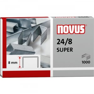 Novus 040-0038 24 Gauge Premium Staples