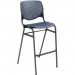 KFI BR2300P03 Barstool with Polypropylene Seat and Back