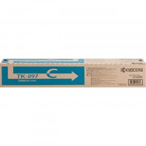 Kyocera TK-897C 8020/205 Toner Cartridge