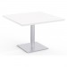 Special-T SIEN3636BHDW Sienna Hospitality Table