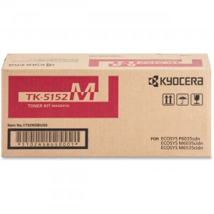 Kyocera TK-5152M TK-5152 Toner Cartridge