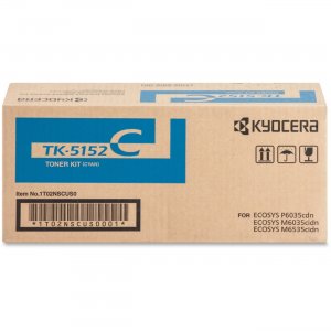 Kyocera TK-5152C TK-5152 Toner Cartridge