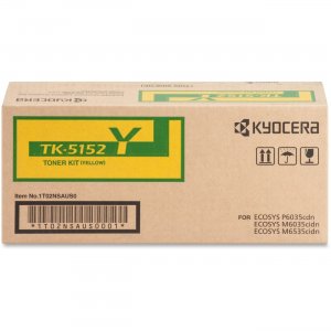 Kyocera TK-5152Y TK-5152 Toner Cartridge