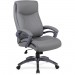 Boss B8661GY Double Layer Patented Executive Chair
