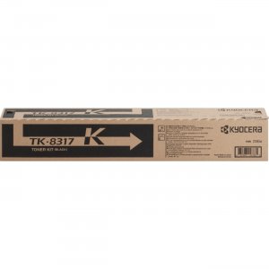 Kyocera TK8317K 2550ci Toner Cartridge