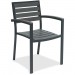 KFI 5601GY Outdoor Chair