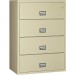 Phoenix LAT4W38P World Class Lateral File - 4-Drawer