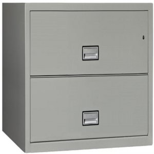 Phoenix LAT2W38LG World Class Lateral File - 2-Drawer