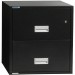 Phoenix LTR2W31B World Class Vertical File - 2-Drawer