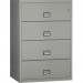 Phoenix LAT4W38LG World Class Lateral File - 4-Drawer