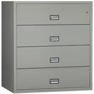 Phoenix LAT4W44LG World Class Lateral File - 4-Drawer