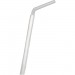 D&W GDSFW4400 Dispoz-o 7-3/4" Straws