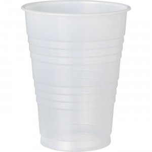 Solo Y12T Galaxy Plastic Cold Cups