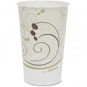 Solo RW16J8000CT Symphony Cold Paper Cups