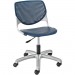 KFI TK2300P03 Kool Task Chair with Perforated Back