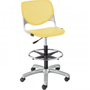 KFI DS2300P12 Armless-Casters