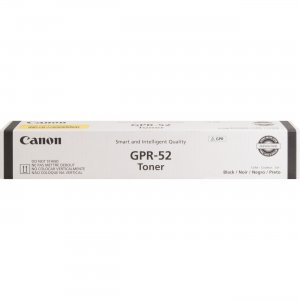 Canon GPR52BK Toner Cartridge