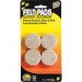 Scratch Guard 88497 Felt Circles, 1-1/2" dia