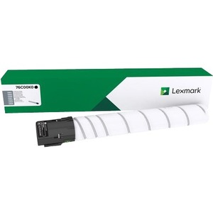 Lexmark 76C00K0 Toner Cartridge